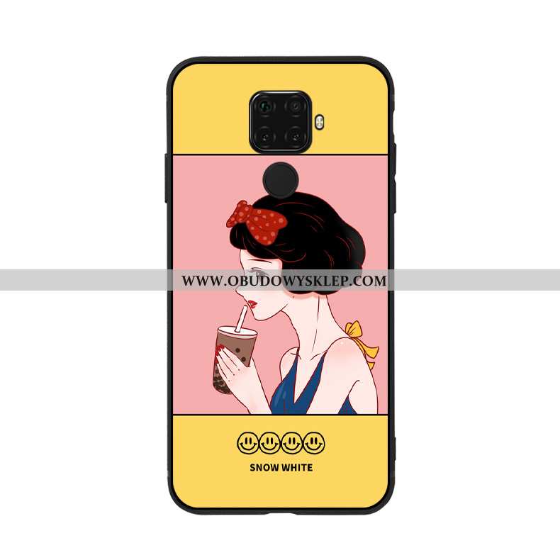 Obudowa Huawei Mate 30 Lite Silikonowe Etui Mały, Huawei Mate 30 Lite Oryginalny Czerwony Czerwona