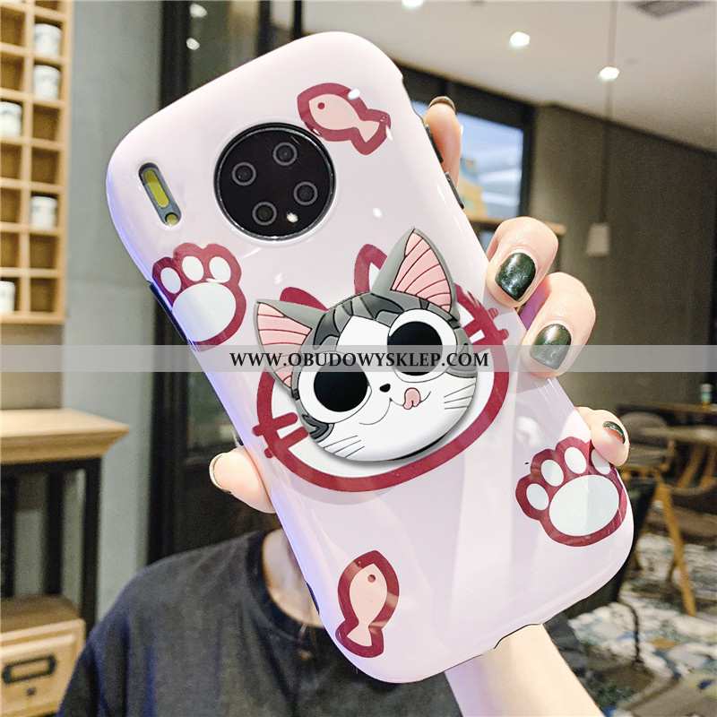 Obudowa Huawei Mate 30 Piękny All Inclusive Czerwony Netto, Etui Huawei Mate 30 Zakochani Telefon Ko