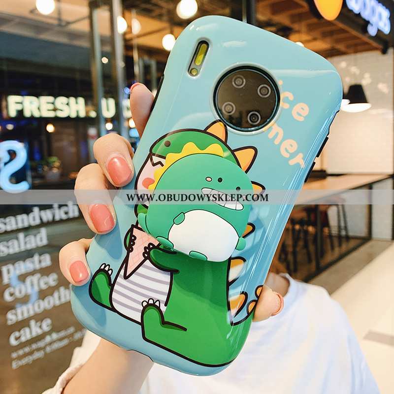 Obudowa Huawei Mate 30 Piękny All Inclusive Czerwony Netto, Etui Huawei Mate 30 Zakochani Telefon Ko