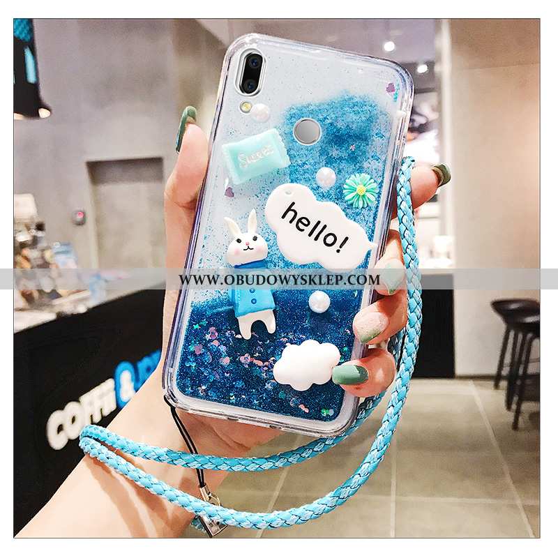 Obudowa Huawei P Smart 2020 Ochraniacz Quicksand Etui, Etui Huawei P Smart 2020 Piękny Anti-fall Nie