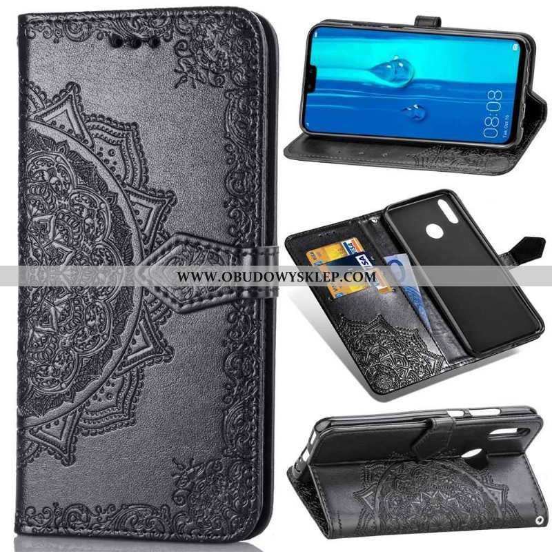 Obudowa Huawei P Smart+ 2020 Relief 2020 Relief, Etui Huawei P Smart+ 2020 Skóra Telefon Komórkowy C