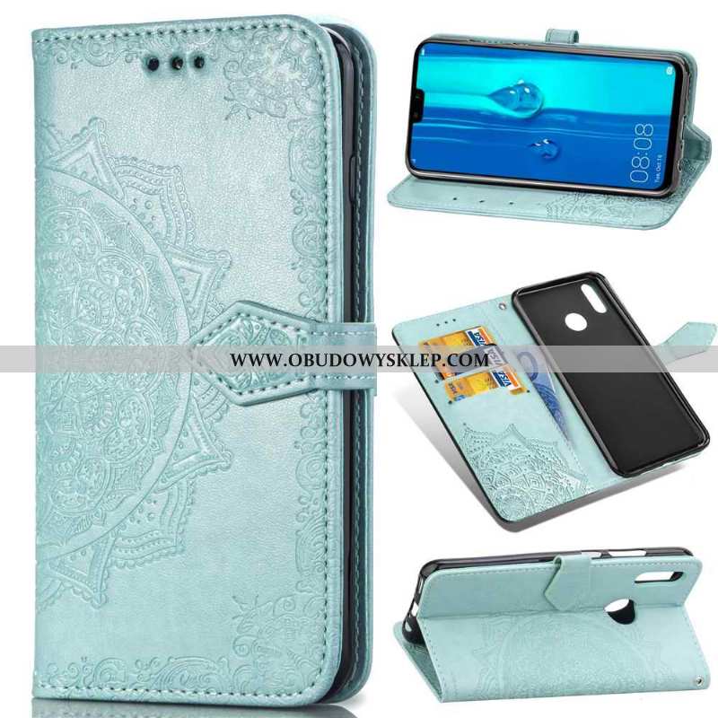 Obudowa Huawei P Smart+ 2020 Relief 2020 Relief, Etui Huawei P Smart+ 2020 Skóra Telefon Komórkowy C