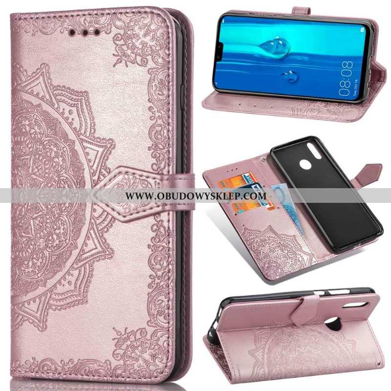 Obudowa Huawei P Smart+ 2020 Relief 2020 Relief, Etui Huawei P Smart+ 2020 Skóra Telefon Komórkowy C