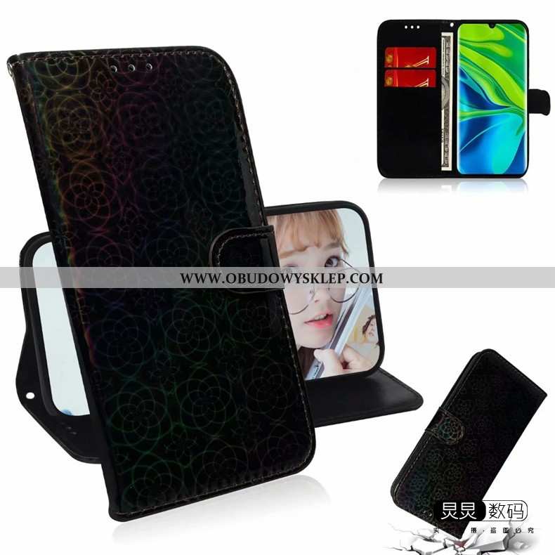 Obudowa Huawei P Smart 2020 Skórzane Etui Silikonowe Ochraniacz, Huawei P Smart 2020 Trendy Złote
