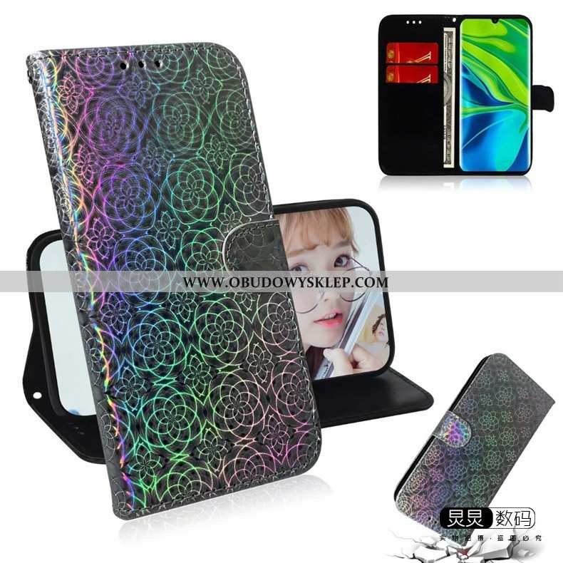 Obudowa Huawei P Smart 2020 Skórzane Etui Silikonowe Ochraniacz, Huawei P Smart 2020 Trendy Złote