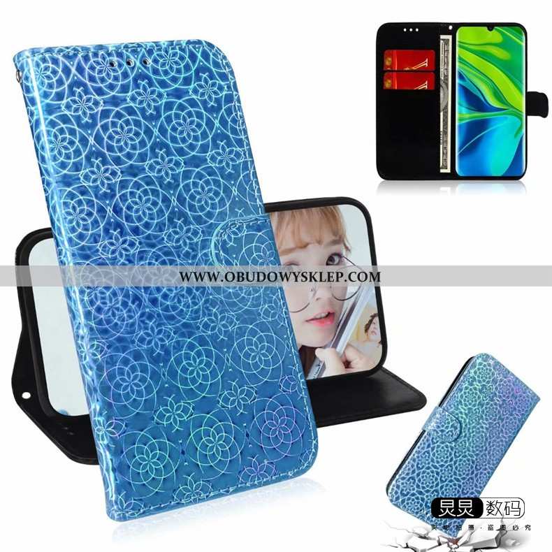 Obudowa Huawei P Smart 2020 Skórzane Etui Silikonowe Ochraniacz, Huawei P Smart 2020 Trendy Złote