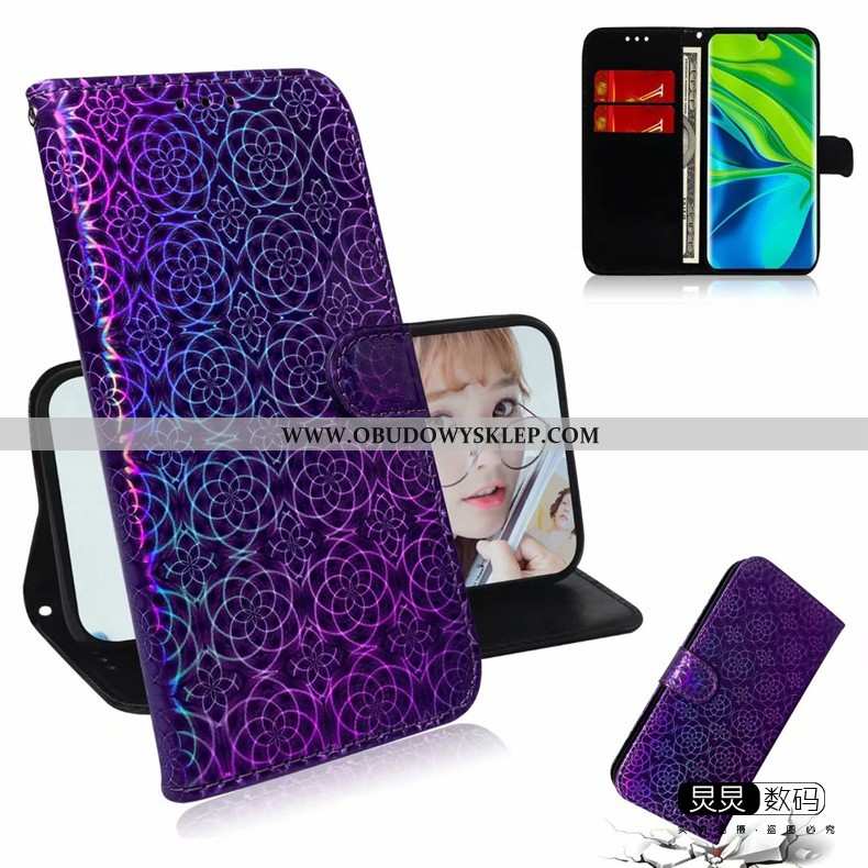 Obudowa Huawei P Smart 2020 Skórzane Etui Silikonowe Ochraniacz, Huawei P Smart 2020 Trendy Złote