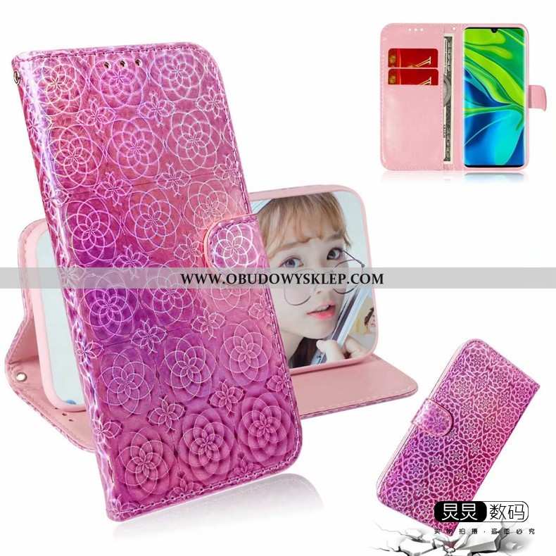 Obudowa Huawei P Smart 2020 Skórzane Etui Silikonowe Ochraniacz, Huawei P Smart 2020 Trendy Złote