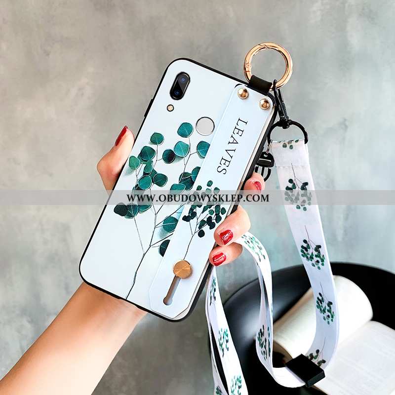 Obudowa Huawei P Smart+ Kreatywne Miękki Anti-fall, Etui Huawei P Smart+ Trendy Telefon Komórkowy Ni