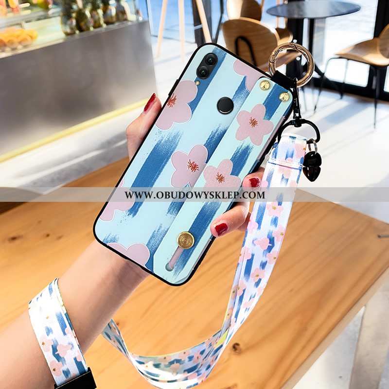 Obudowa Huawei P Smart+ Kreatywne Miękki Anti-fall, Etui Huawei P Smart+ Trendy Telefon Komórkowy Ni