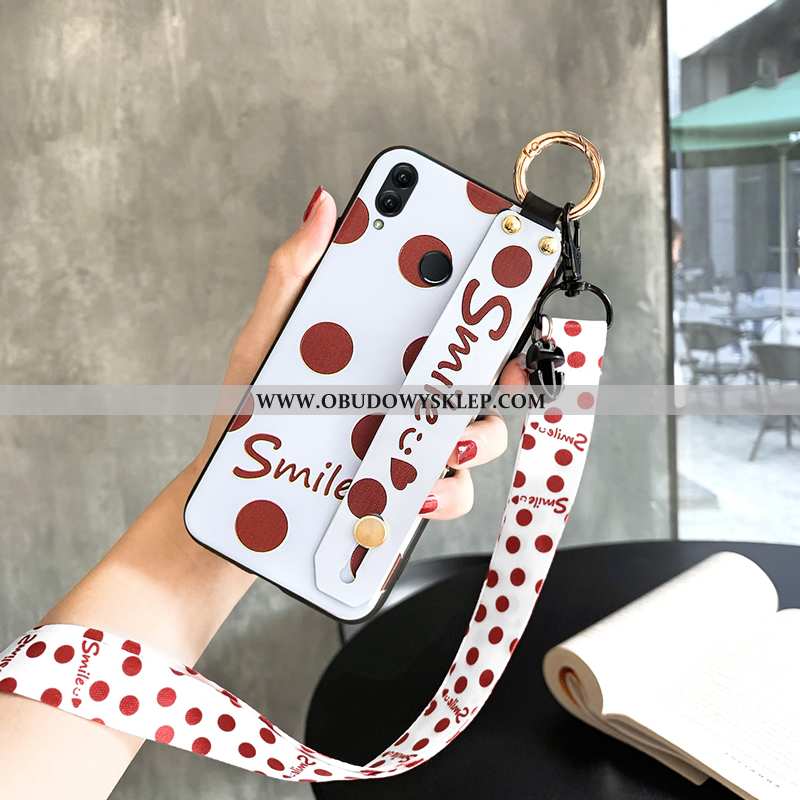 Obudowa Huawei P Smart+ Kreatywne Miękki Anti-fall, Etui Huawei P Smart+ Trendy Telefon Komórkowy Ni