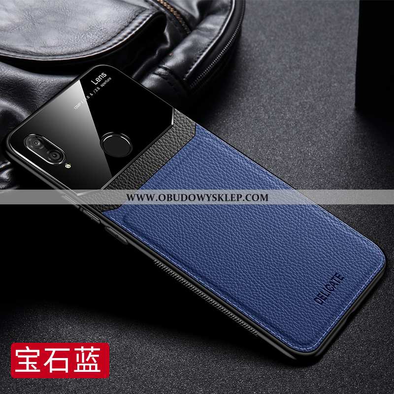 Obudowa Huawei P20 Lite Super Nowy Osobowość, Etui Huawei P20 Lite Cienkie Trudno Niebieska