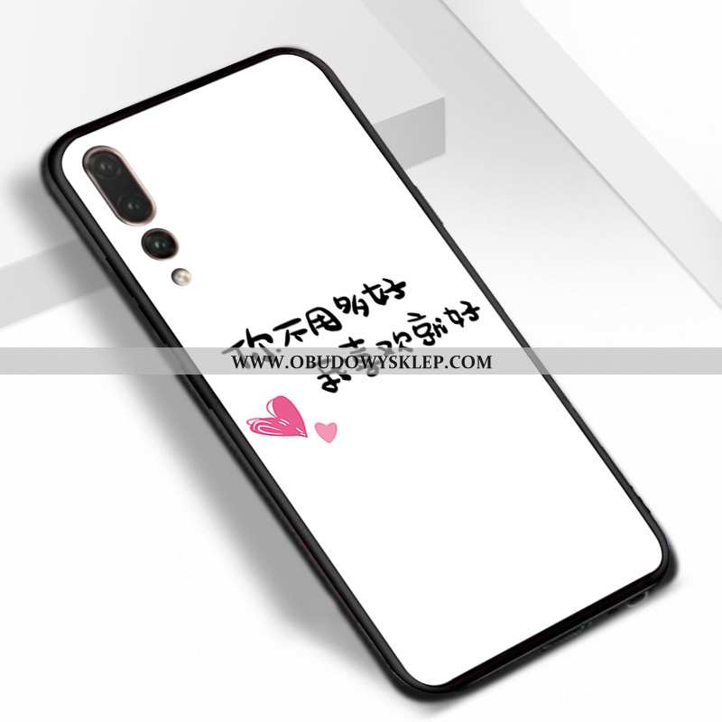 Obudowa Huawei P20 Pro Silikonowe Telefon Komórkowy Nubuku, Etui Huawei P20 Pro Ochraniacz Trendy Fi