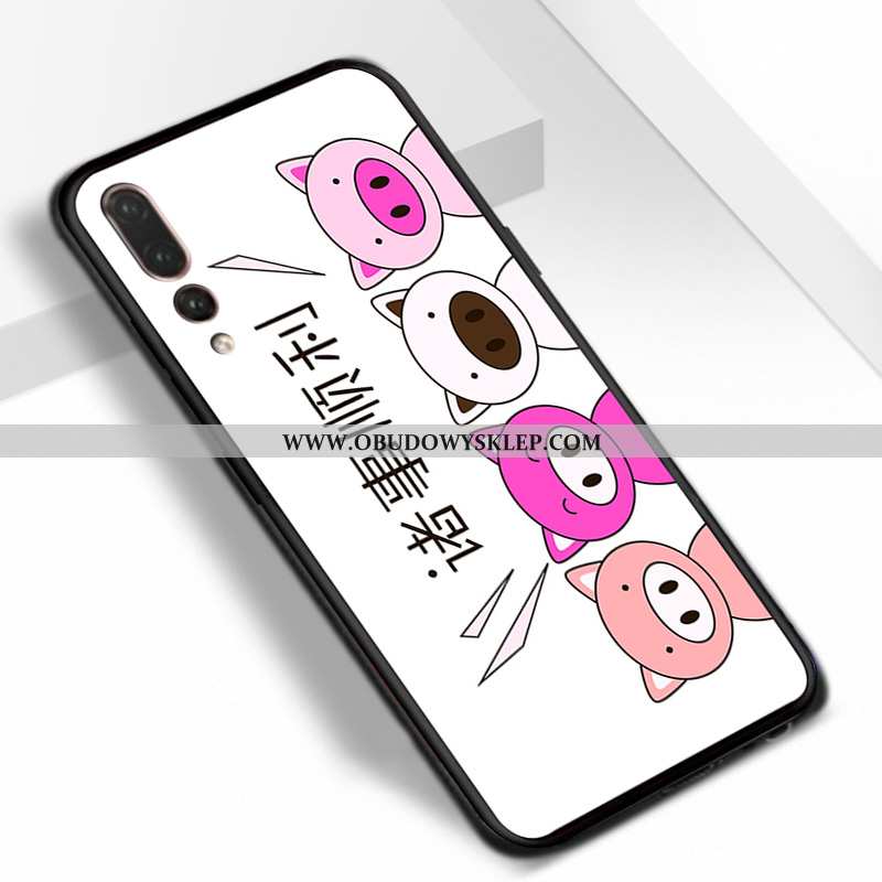 Obudowa Huawei P20 Pro Silikonowe Telefon Komórkowy Nubuku, Etui Huawei P20 Pro Ochraniacz Trendy Fi