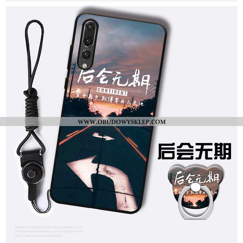 Obudowa Huawei P20 Pro Trendy All Inclusive Telefon Komórkowy, Etui Huawei P20 Pro Miękki Futerał Fi