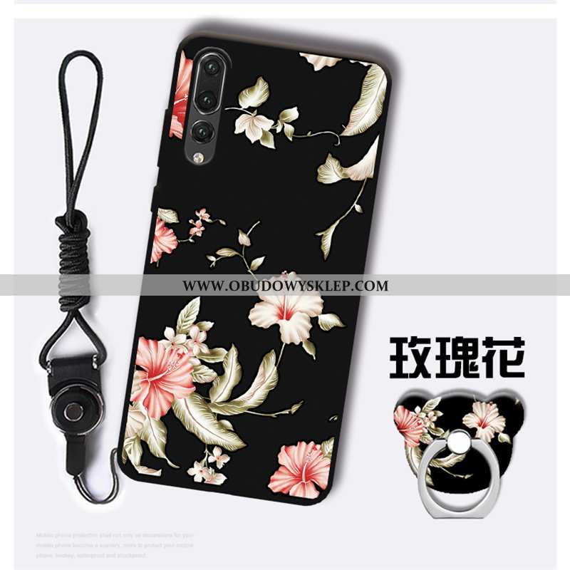 Obudowa Huawei P20 Pro Trendy All Inclusive Telefon Komórkowy, Etui Huawei P20 Pro Miękki Futerał Fi