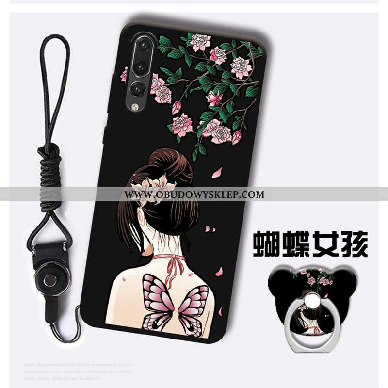 Obudowa Huawei P20 Pro Trendy All Inclusive Telefon Komórkowy, Etui Huawei P20 Pro Miękki Futerał Fi