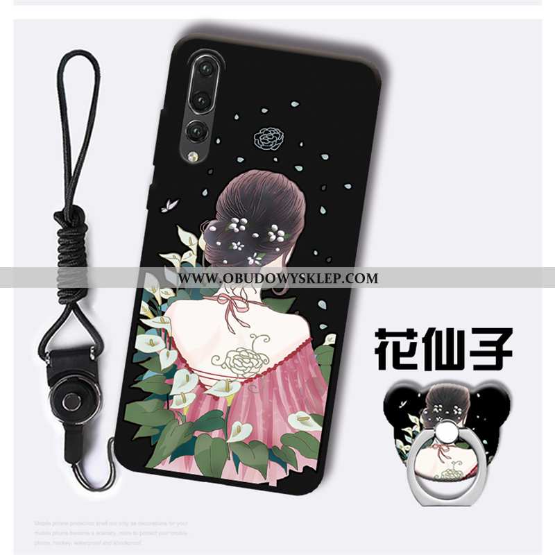 Obudowa Huawei P20 Pro Trendy All Inclusive Telefon Komórkowy, Etui Huawei P20 Pro Miękki Futerał Fi