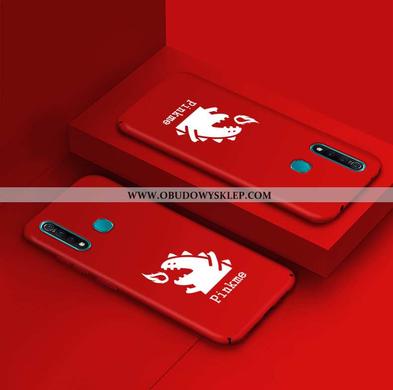 Obudowa Huawei P30 Lite Xl Moda Smok Etui, Etui Huawei P30 Lite Xl Nubuku Kreatywne Zielone