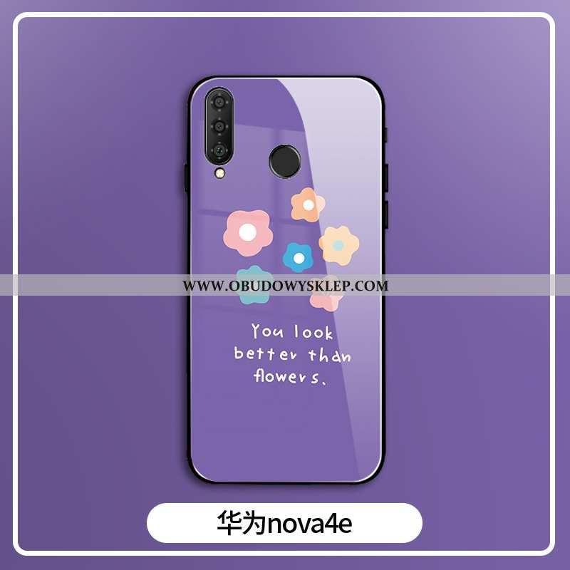 Obudowa Huawei P30 Lite Xl Silikonowe Wiatr Telefon Komórkowy, Etui Huawei P30 Lite Xl Ochraniacz Pu
