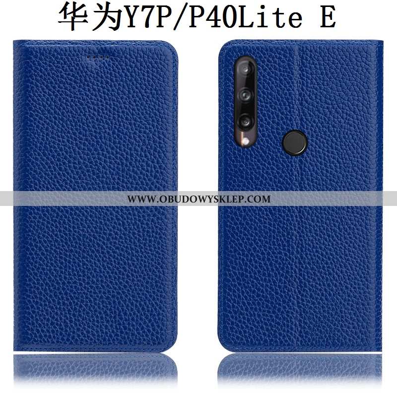 Obudowa Huawei P40 Lite E Wzór Telefon Komórkowy Skórzane Etui, Etui Huawei P40 Lite E Ochraniacz Fu
