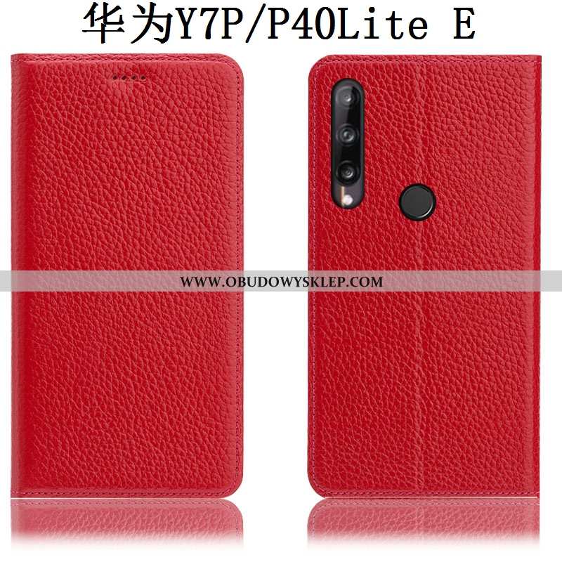 Obudowa Huawei P40 Lite E Wzór Telefon Komórkowy Skórzane Etui, Etui Huawei P40 Lite E Ochraniacz Fu