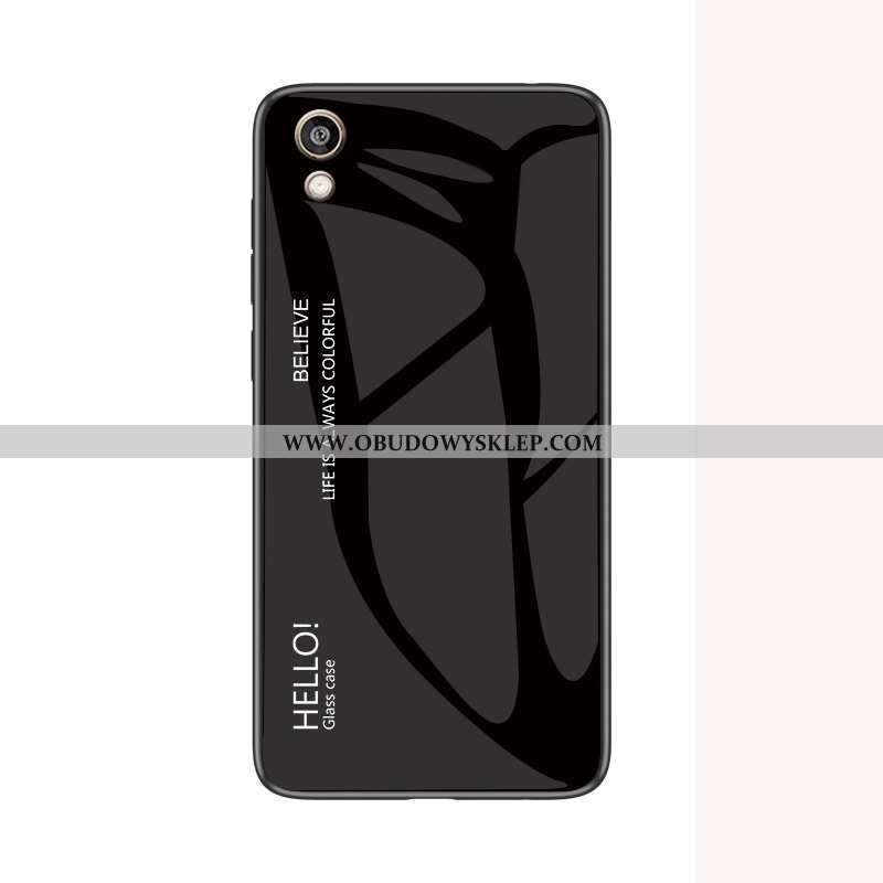 Obudowa Huawei Y5 2020 Ochraniacz 2020 Wino Czerwone, Etui Huawei Y5 2020 Szkło Szkło Hartowane Bord