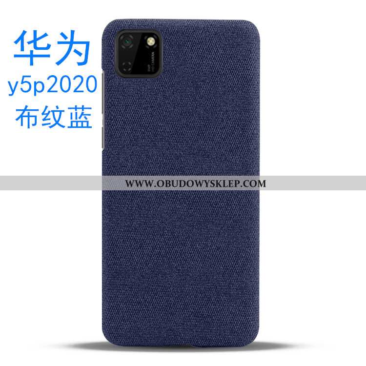Obudowa Huawei Y5p Trendy Etui Futerał, Huawei Y5p Cienkie Telefon Komórkowy Szara