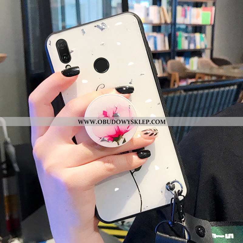 Obudowa Huawei Y7 2020 Ochraniacz Telefon Komórkowy 2020, Etui Huawei Y7 2020 Wiszące Ozdoby Wsporni
