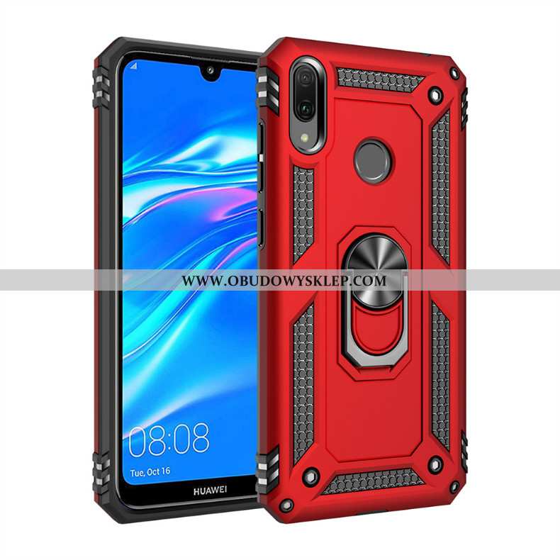 Obudowa Huawei Y7 2020 Ochraniacz Trudno Trzy Mechanizmy Obronne, Etui Huawei Y7 2020 Trendy Miękki 