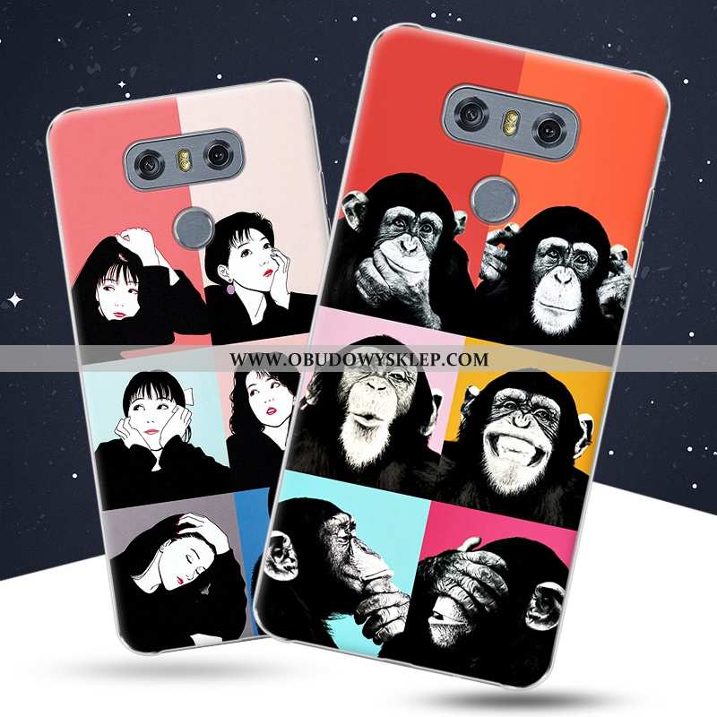 Obudowa Lg G6 Ochraniacz Czerwony Trudno, Etui Lg G6 Kreatywne Zakochani Czerwona