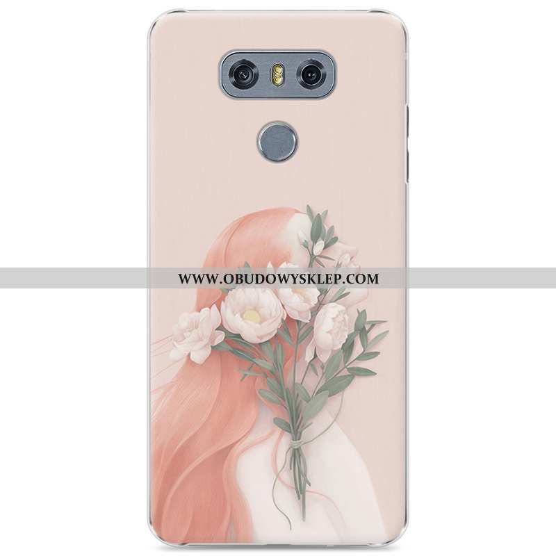 Obudowa Lg G6 Ochraniacz Etui Telefon Komórkowy, Lg G6 Sztuka Anti-fall Niebieska