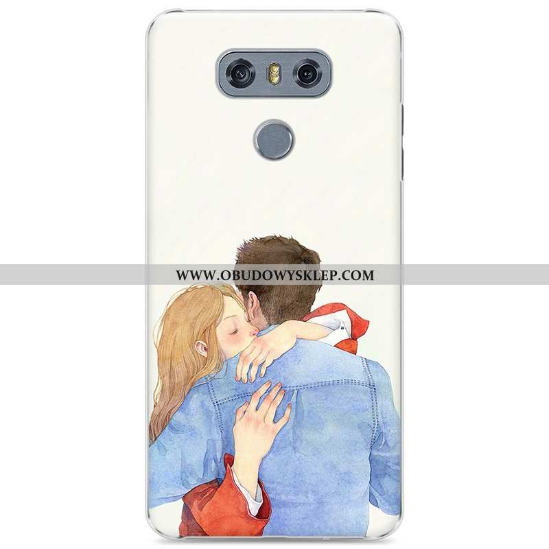 Obudowa Lg G6 Ochraniacz Etui Telefon Komórkowy, Lg G6 Sztuka Anti-fall Niebieska