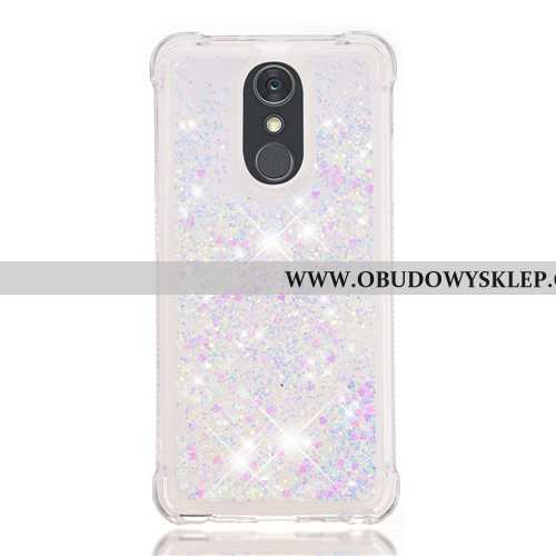 Obudowa Lg Q Stylus Kreskówka Quicksand Etui, Etui Lg Q Stylus Miękki Purpurowy Fioletowy