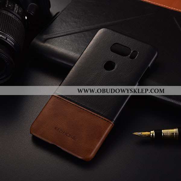 Obudowa Lg V30 Futerał Telefon Komórkowy, Etui Lg V30 Brązowe