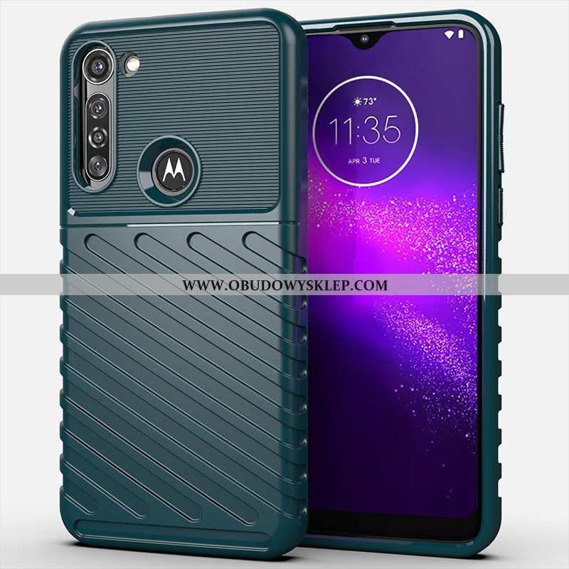 Obudowa Moto G8 Power Ochraniacz Anti-fall Telefon Komórkowy, Etui Moto G8 Power Silikonowe Futerał 