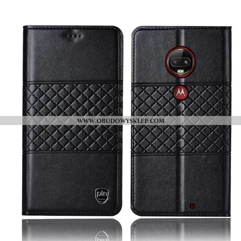 Obudowa Motorola One Action Ochraniacz Anti-fall Futerał, Etui Motorola One Action Skórzane Pokrowce