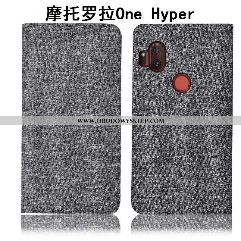 Obudowa Motorola One Hyper Ochraniacz Telefon Komórkowy Anti-fall, Etui Motorola One Hyper Futerał C