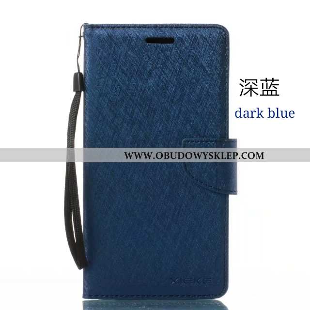 Obudowa Nokia 9 Pureview Skórzane Etui Pokrowce Czerwony, Nokia 9 Pureview Portfel Pu Złote