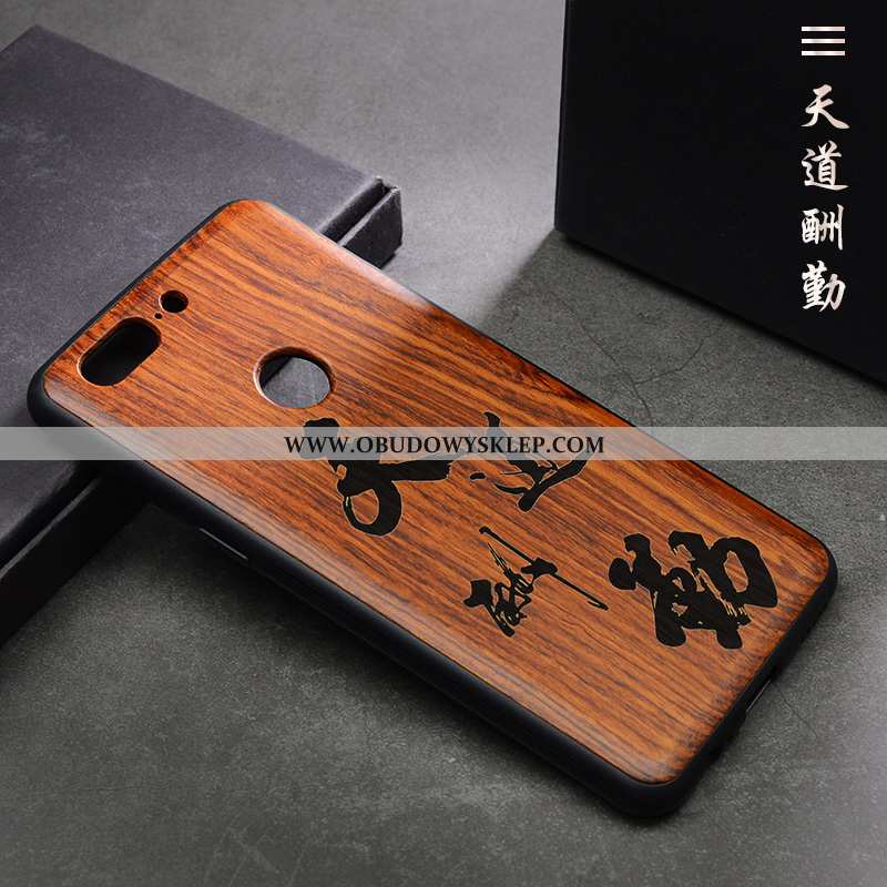 Obudowa Oneplus 5t Ochraniacz Kreatywne Brązowy, Etui Oneplus 5t Osobowość Wzór Kawowy