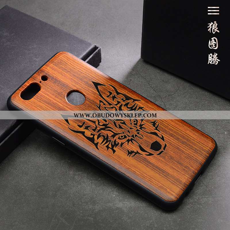 Obudowa Oneplus 5t Ochraniacz Kreatywne Brązowy, Etui Oneplus 5t Osobowość Wzór Kawowy