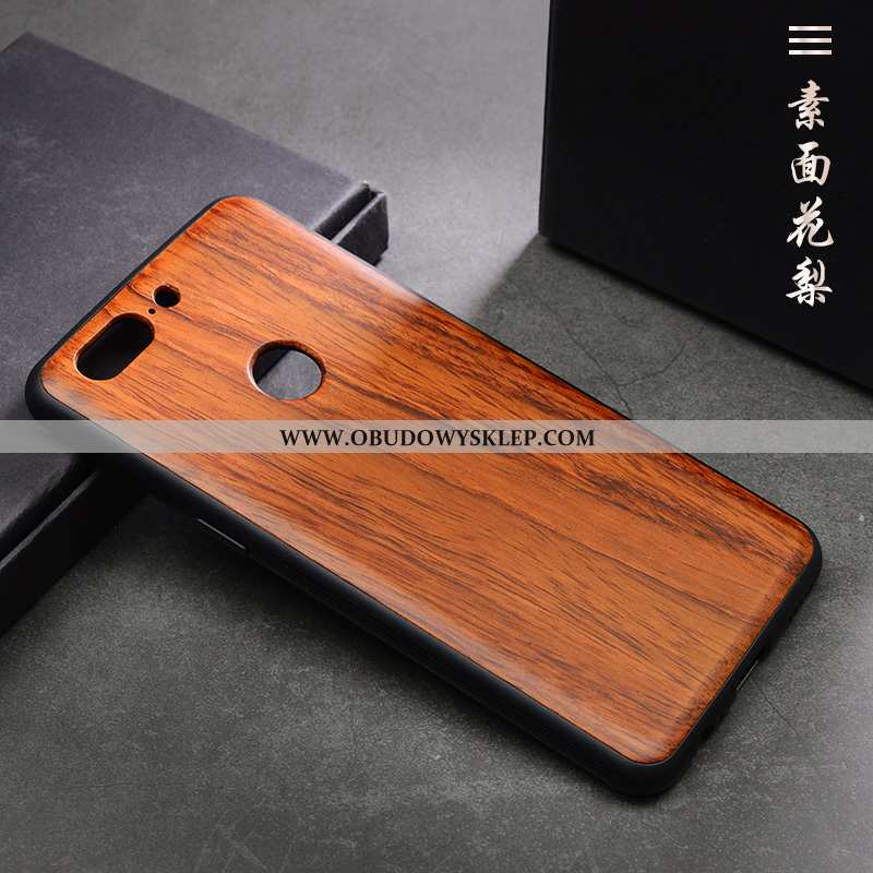 Obudowa Oneplus 5t Ochraniacz Kreatywne Brązowy, Etui Oneplus 5t Osobowość Wzór Kawowy