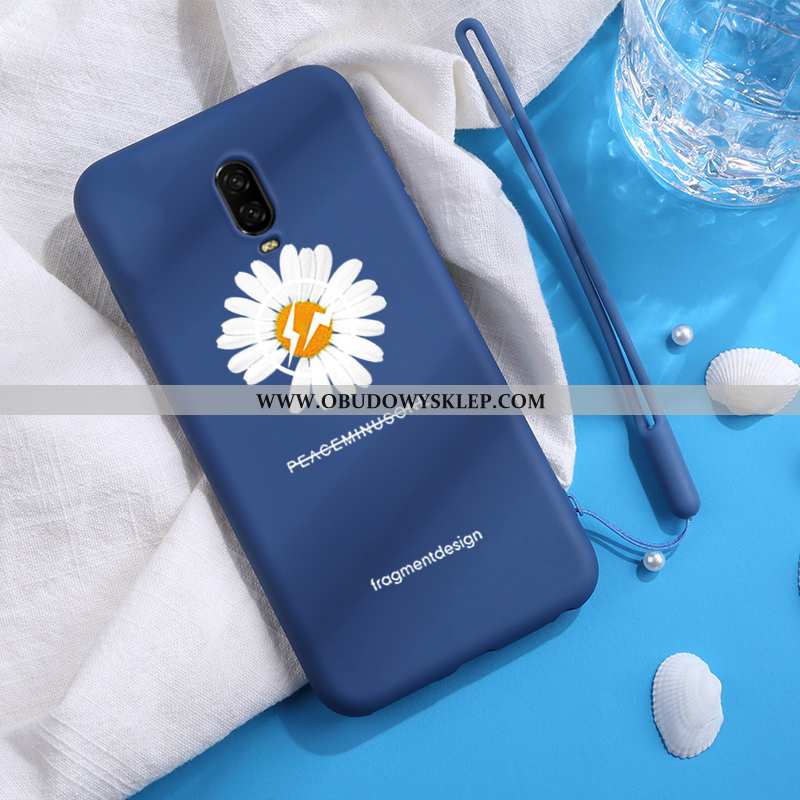 Obudowa Oneplus 6t Piękny All Inclusive Osobowość, Etui Oneplus 6t Super Jasny Zielone