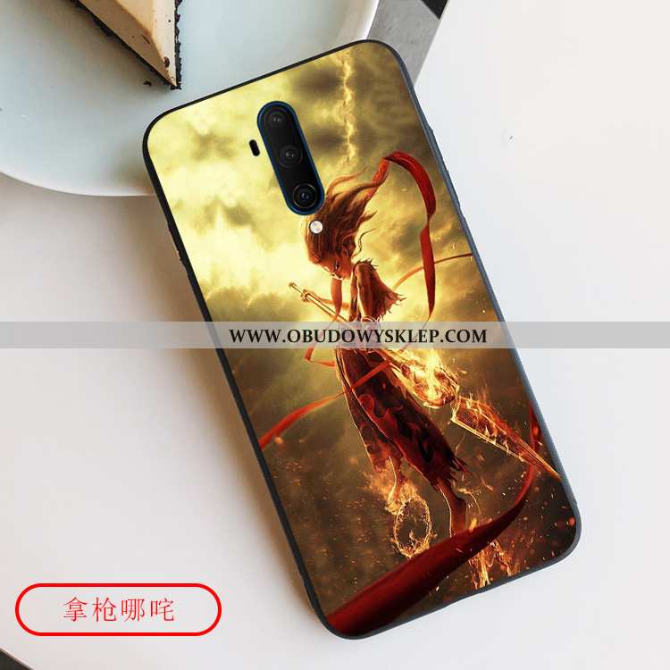 Obudowa Oneplus 7t Pro Cienkie Piękny Kreskówka, Etui Oneplus 7t Pro Miękki Super Khaki