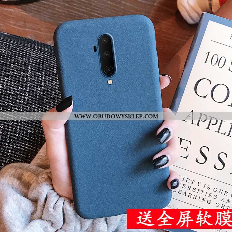 Obudowa Oneplus 7t Pro Filmy Proste Telefon Komórkowy, Etui Oneplus 7t Pro Wzór Szary Szara