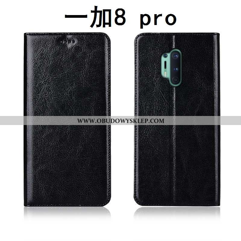 Obudowa Oneplus 8 Pro Silikonowe Etui Nowy, Oneplus 8 Pro Ochraniacz Futerał Czarna