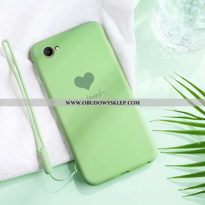 Obudowa Oppo A3 Super Czerwony Etui, Etui Oppo A3 Cienkie Trendy Czerwona