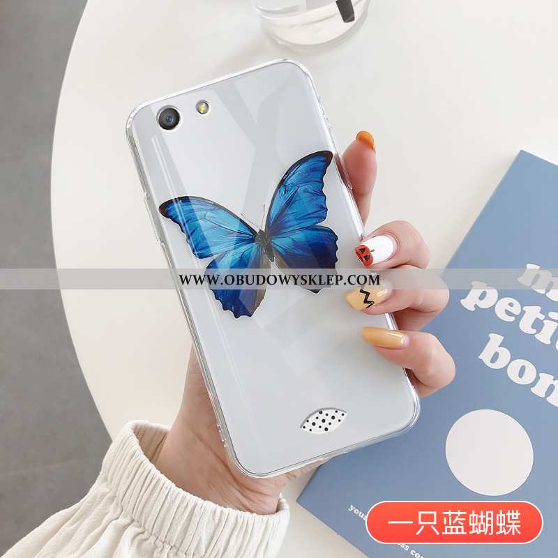Obudowa Oppo A31 Kreatywne All Inclusive Miękki, Etui Oppo A31 Trendy Czerwony Czerwona