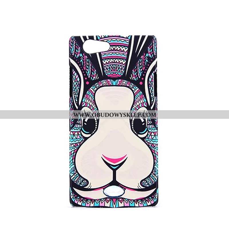 Obudowa Oppo A31 Ochraniacz Telefon Komórkowy Purpurowy, Etui Oppo A31 Nubuku Trudno Fioletowy