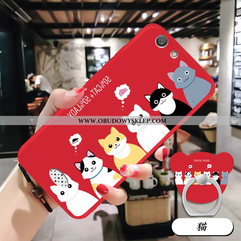 Obudowa Oppo A31 Osobowość Telefon Komórkowy All Inclusive, Etui Oppo A31 Silikonowe Czarny Czarna